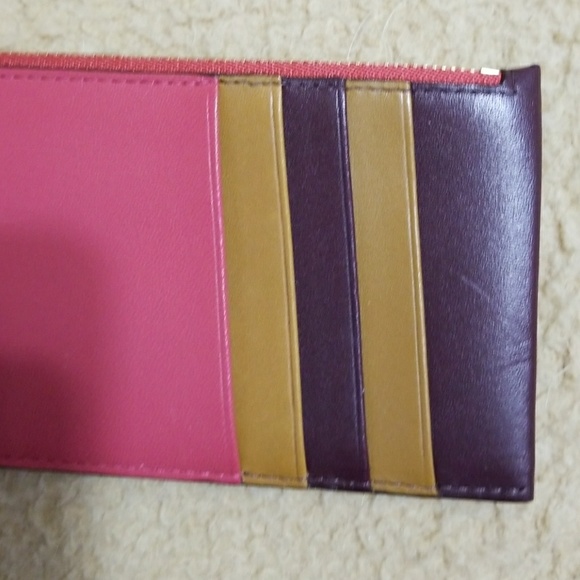 Authentic COACH Leather Wallet - Picture 6 of 6
